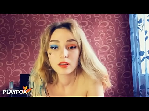 ❤️ Rhoddodd sbectol rhith-realiti hud rhyw gyda Harley Quinn i mi ️❌ Porno ar cy.milfnut-net.ru ❌