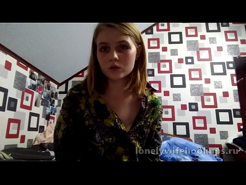 ❤️ Myfyriwr ifanc melyn o Rwsia yn hoffi dicks mwy. ️❌ Porno ar cy.milfnut-net.ru ❌